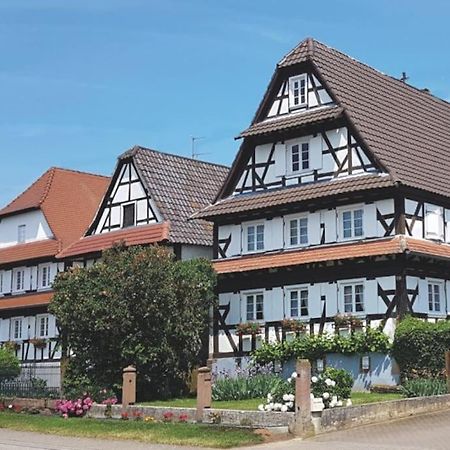Au Petit Nid De Seebach Luaran gambar
